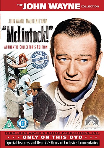 McLintock! [DVD] [1963]