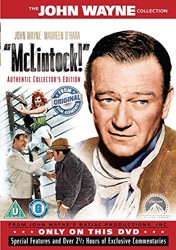 McLintock! [DVD] [1963]