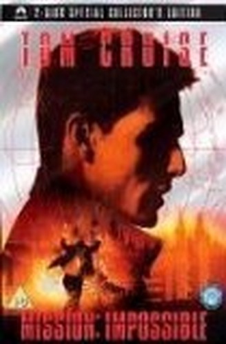 Mission: Impossible - Special Collectors Edition [DVD]