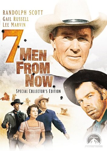7 Men From Now [DVD]