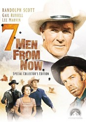 7 Men From Now [DVD]