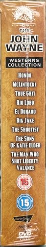 John Wayne - Westerns Collection [DVD]