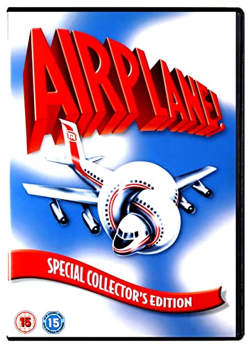 Airplane! (Special Collector's Edition) [DVD] [1980]