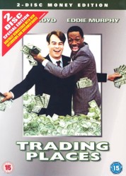 Trading Places (2-Disc Money Edition) [DVD]