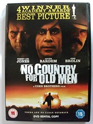 No Country For Old Men (DVD)