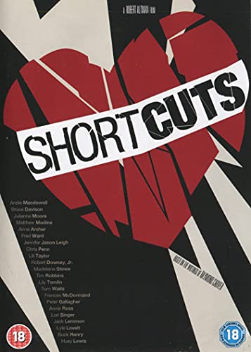 Short Cuts [DVD]