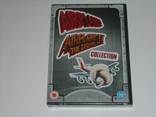 Airplane / Airplane 2 [DVD]