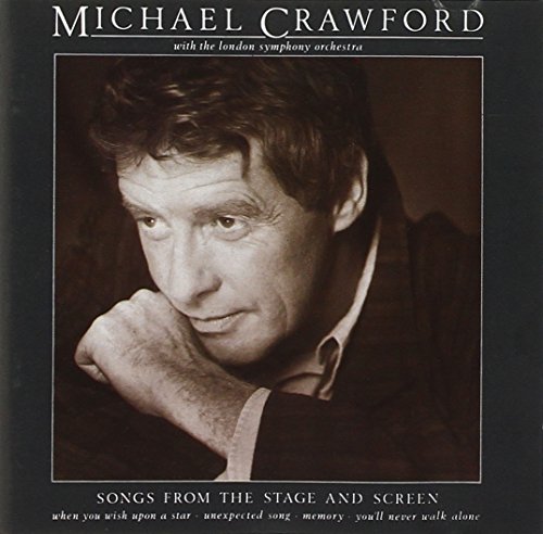 Michael Crawford - Stage and Screen