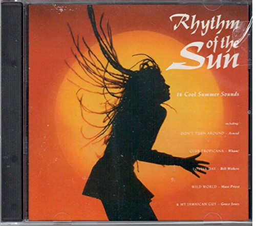 Rhythm Of The Sun - Various CD