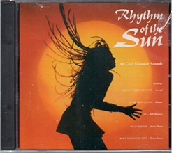 Rhythm Of The Sun - Various CD