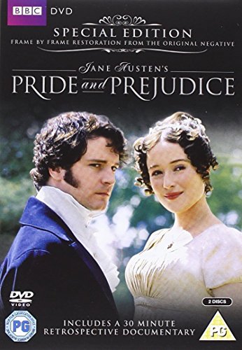 Pride And Prejudice : Complete BBC Series - 10th Anniversary Edition [1995]