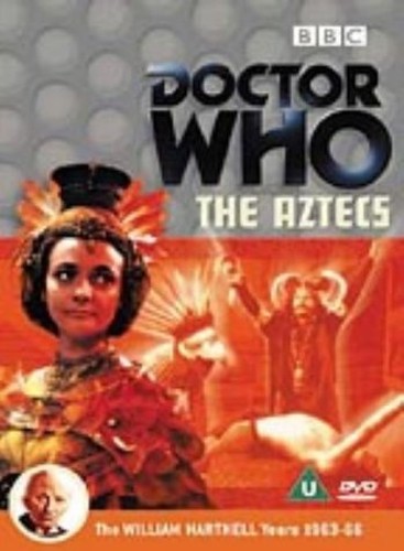 Doctor Who: The Aztecs [Region 2]