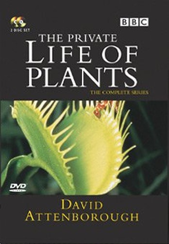 The Private Life of Plants [Region 2]