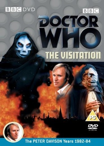 Doctor Who: The Visitation [Region 2]