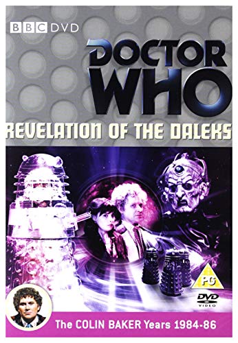 Doctor Who: Revelation of the Daleks [DVD]
