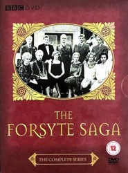 The Forsyte Saga: The Complete Series [Region 2]