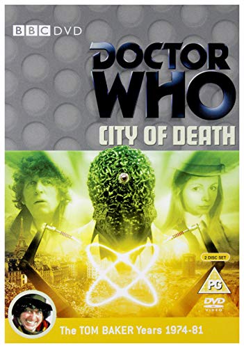 Doctor Who - City of Death [1979] [DVD] [2005]
