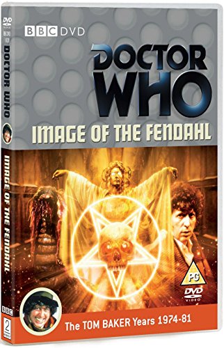 Doctor Who - Image of The Fendahl [Import anglais]