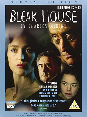 Bleak House - BBC (3 Disc Special Edition) [Region 2] [UK Import]