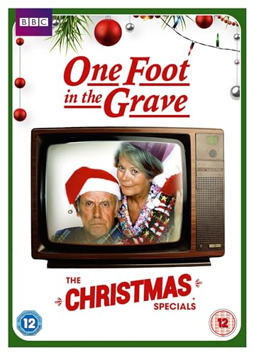 One Foot In The Grave Christmas Special [Import anglais]