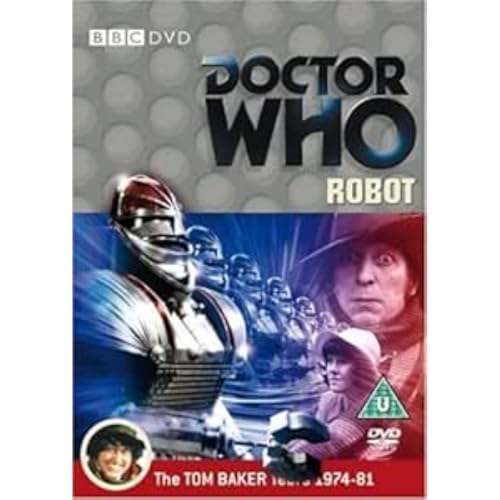 Doctor Who: Robot [1974] [DVD] [1963]