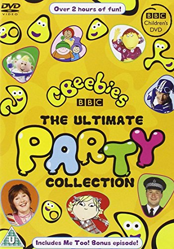 Cbeebies - The Ultimate Party Collection