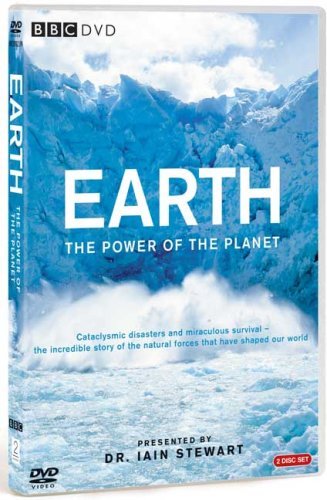 Earth : The Power of the Planet - Complete BBC Series