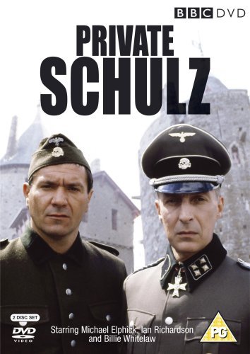 Private Schulz [ NON-USA FORMAT, PAL, Reg.2.4 Import - United Kingdom ]
