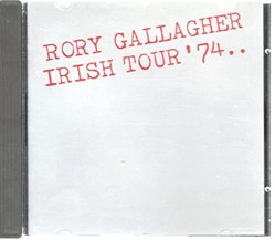 Irish Tour '74
