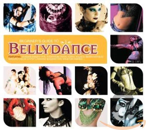 Various Artists - Beginners Guide To Bellydance - 3 - Various
