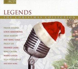 Legends - The Christmas Collection