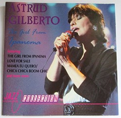 CD The Girl From Ipanema