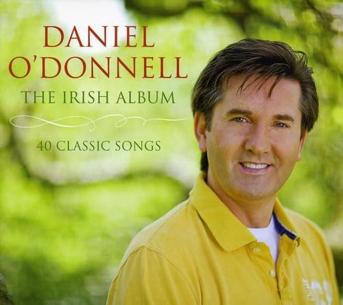 Irish Album: 40 Classic Songs