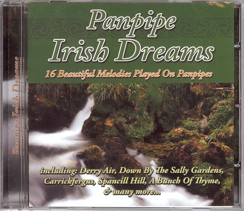 Panpipe Irish Dreams