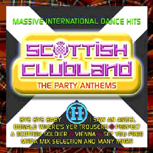 Scottish Clubland II Ultimatate