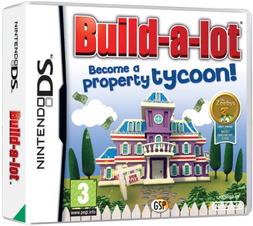 Build-a-Lot (Nintendo DS)