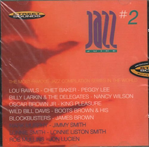 Jazz Juice 2