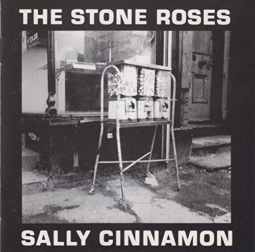Sally Cinnamon