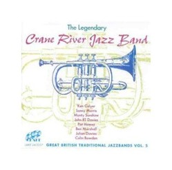 Legendary Crane River Jazz Band