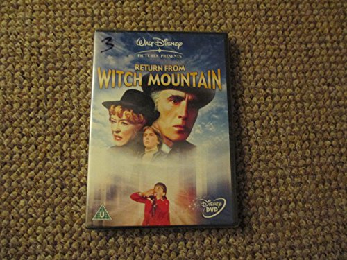 Return from Witch Mountain