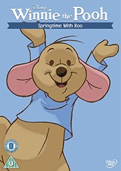 Winnie The Pooh - Springtime With Roo