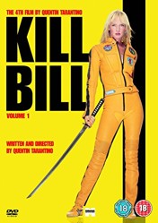 Kill Bill, Volume 1 [DVD] [2003]