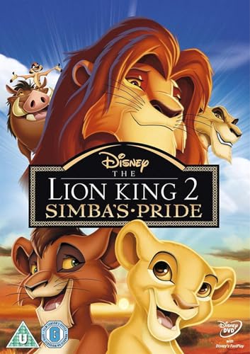The Lion King 2: Simba's Pride - Special Edition [DVD]