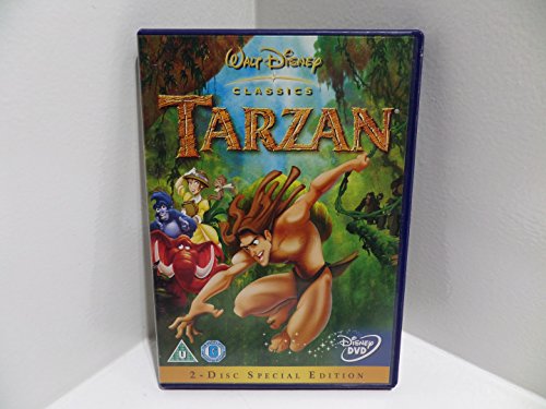 Tarzan [DVD] [1999]