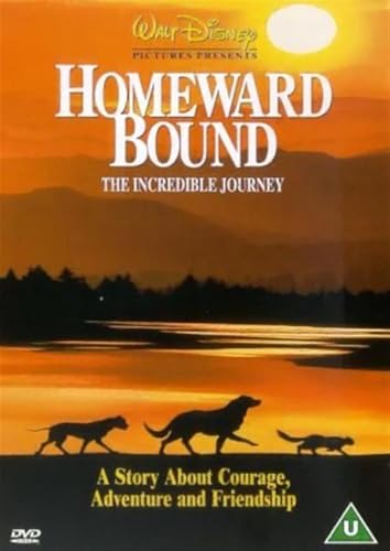 Homeward Bound: The Incredible Journey