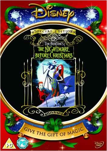 The Nightmare Before Christmas