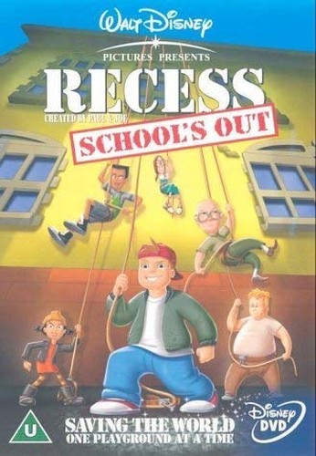 Recess: School's Out