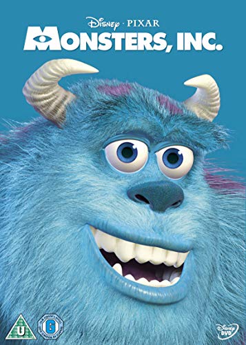 Monsters, Inc. [Region 2] Requires a Multi Region Player