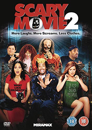 Scary Movie 2