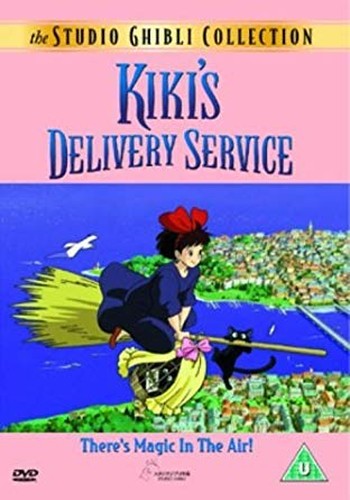 Kiki's Delivery Service